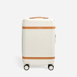 BRAND NEW Paravel Carry On Plus Luggage in Scout Tan